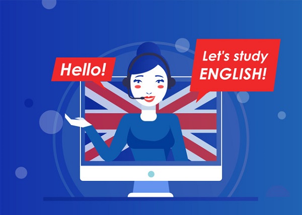 Chia sẻ những trang Web học tiếng Anh dành cho HSSV